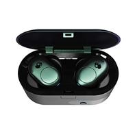 Skullcandy Push True Draadloze bluetooth-hoofdtelefoon met 12 uur batterijduur, veiligheidspads - thumbnail