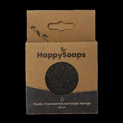 Happysoaps Konjac spons vette huid 1 Stuks