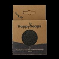 Happysoaps Konjac spons vette huid 1 Stuks - thumbnail