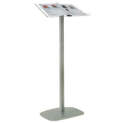 Lessenaar ringband houder hoogte 110cm