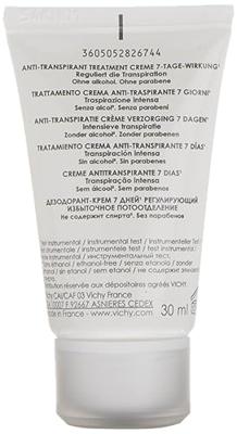 Vichy Deo Intense Transpiratie 7 Dagen Creme 30ml