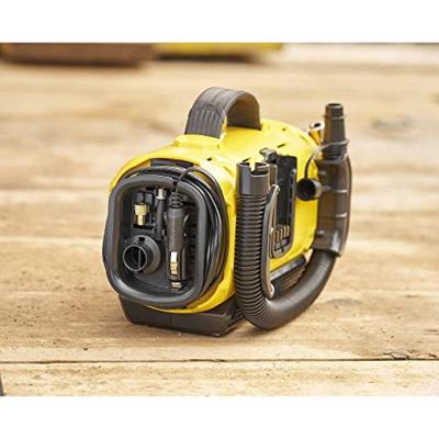 Oplaadbare compressor 18V SFMCE520B STANLEY
