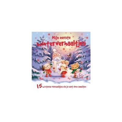 Mijn eerste winterverhaaltjes (Hardback)
