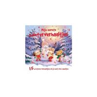 Mijn eerste winterverhaaltjes (Hardback) - thumbnail