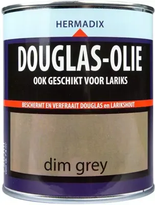 Douglas Olie Dim Grey 750 ml Hermadix - Hermadix Douglas Olie Dim Grey 750 ml Hermadix - Hermadix