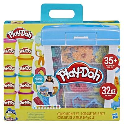 Play-Doh meeneem set