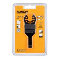 DeWalt Accessoires HCS invalzaagblad Precisie 43x10mm - DT20706-QZ - thumbnail