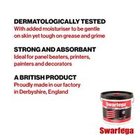 Swarfega handreiniger tissues - black box - 150 wipes - thumbnail