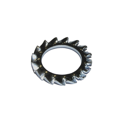 Bofix tandveerring m5 verzinkt. per 250