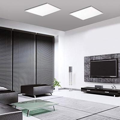 Just Light Led plafonnièreFlat 45cm wit - 14531-16