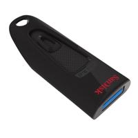 SanDisk Ultra 128GB USB 3.0 Flash Drive - thumbnail