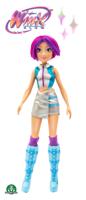 Winx Pop - Iconische Tecna Serie - 26 cm - Vanaf 3 jaar - WNX776 - thumbnail