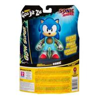 Heroes of Goo Jit Zu Sonic Figure - Sonic Glow Surge - thumbnail