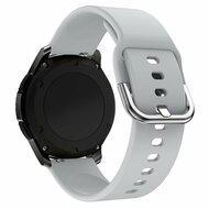 Garmin Vivoactive 4 / 4L - Siliconen sportband - Grijs - thumbnail