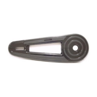 Hesling kettingkast K12C 26/28 inch 66 x 23 cm antraciet - thumbnail