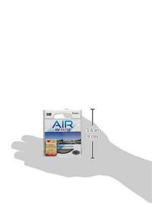 Kenko 225893 AIR UV-filter 58mm zwart