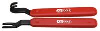 KS Tools 140.2232 Clip-oplosser set, 2-delig - thumbnail