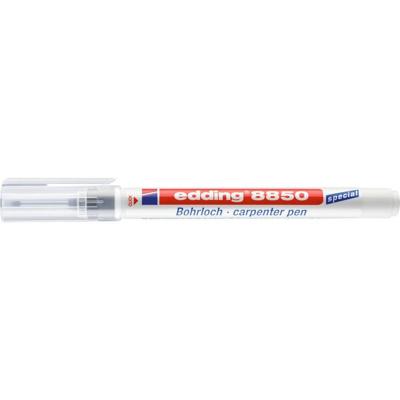 Edding 8850 4-8850-1-4001 Timmermanspen Zwart 0.7 mm, 1 mm 1 stuk(s)