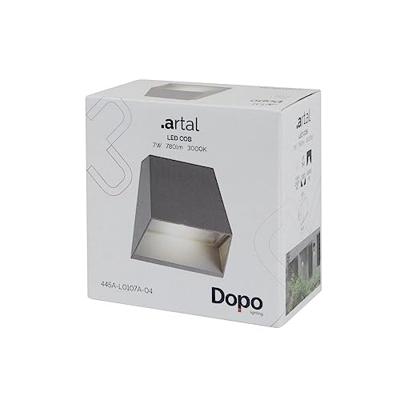 Franssen DownlighterCubico - 38445