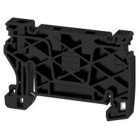 Weidmüller 2661300000 Zwart 20 stuk(s)