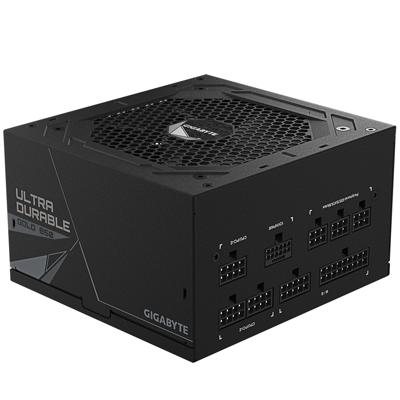 Gigabyte GP-UD850GM PG5 PC-netvoeding 850 W ATX 80 Plus Gold