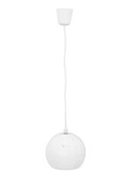 Omnitronic WP-2H PA-plafondluidspreker 20 W 100 V Wit 1 stuk(s) - thumbnail