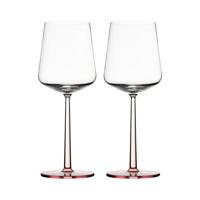 IITTALA - Essence Rose - Rode Wijnglas 0,45l set/2 Roze - thumbnail