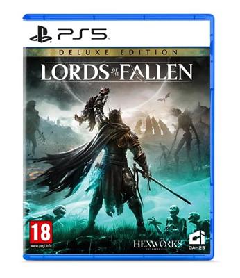 Lords of the Fallen Deluxe Edition