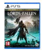 PS5 Lords of the Fallen - Deluxe Edition - thumbnail