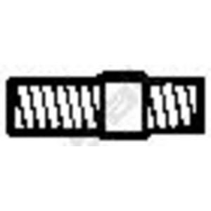 Schroef, uitlaatsysteem 258953