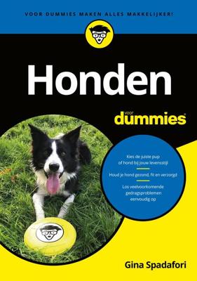 Honden voor Dummies - Gina Spadafori - ebook