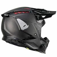 UFO PLAST crosshelm "echus carbon helmet echus carbon xl - thumbnail