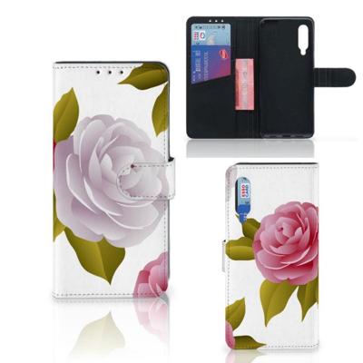 Xiaomi Mi 9 Hoesje Roses Xiaomi Mi 9 Hoesje Roses