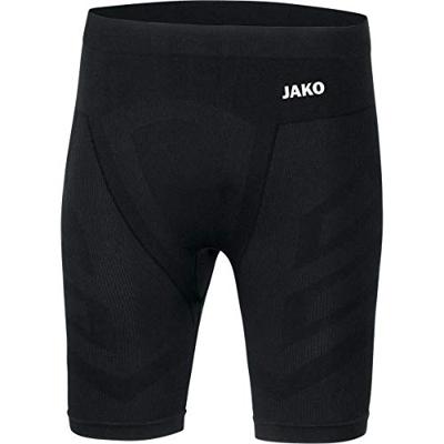 JAKO 8555 Short Tight Comfort 2.0 - Zwart - M