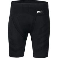 JAKO 8555 Short Tight Comfort 2.0 - Zwart - M - thumbnail