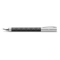 Vulpen Faber-Castell FC-148920 Ambition Rhombus zwart M - thumbnail