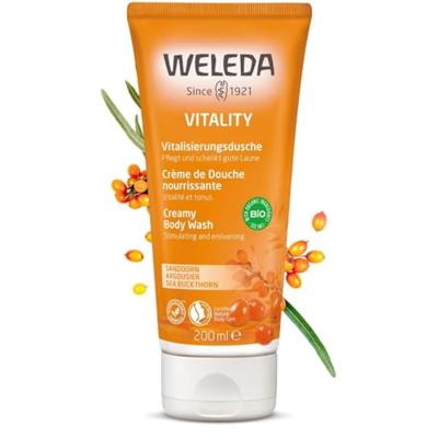 Weleda Duindoorn Vitality Douchecrème - thumbnail