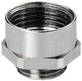 Jacob M16M20/FR Uitbreiding Messing Messing 1 stuk(s)