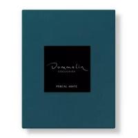 Dommelin Dommelin Split Topper Hoeslaken Uni Percal 400tc 748 Azuur 210x210/9 S90 - thumbnail