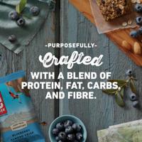 CLIF bar energy bar 12x68g box | blueberry almond crisp mhd 06/26 - thumbnail