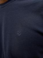 Jack & Jones Jprbluhug Ss Tee Basic T-shirts Night Sky - thumbnail