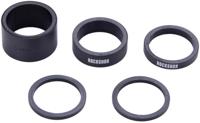 ROCKSHOX spacer set spacer set rs with white logo - thumbnail