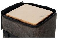 Ortega OGBCJ-MO Premium Standard Size Cajon Bag Mocca draagtas voor cajon - thumbnail