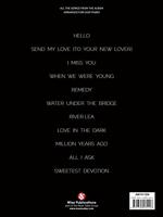 Wise Publications - Adele 25 easy piano - thumbnail