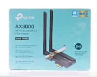 TP-LINK Archer TX50E WLAN / Bluetooth 2402 Mbit/s - thumbnail