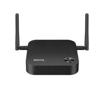 BenQ WDC10C InstaShow Wireless presentatiesysteem (met USB-C, Thunderbolt 3, Plug & Play, met één druk op de knop presentaties starten, zonder software installatie, met hoge veiligheid) - thumbnail
