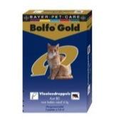 BOLFO GOLD KAT VLOOIENDRUPPELS - thumbnail