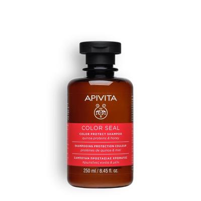 Apivita Hair Care Shampoo Color Protect Shampoo 250ml