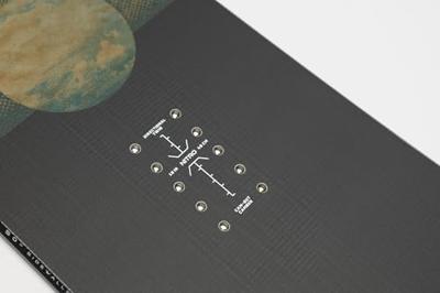 Nitro All-Mountain Snowboard Dames 147