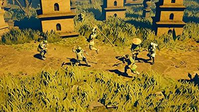9 Monkeys of Shaolin (PS4)